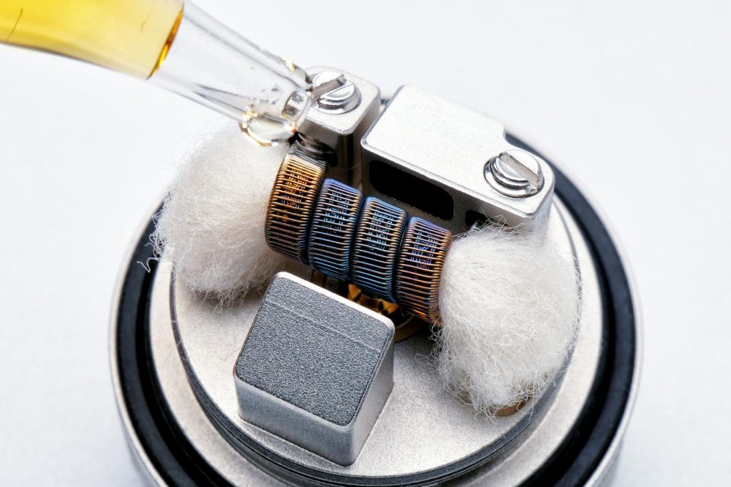 Avantages du DIY e-liquide