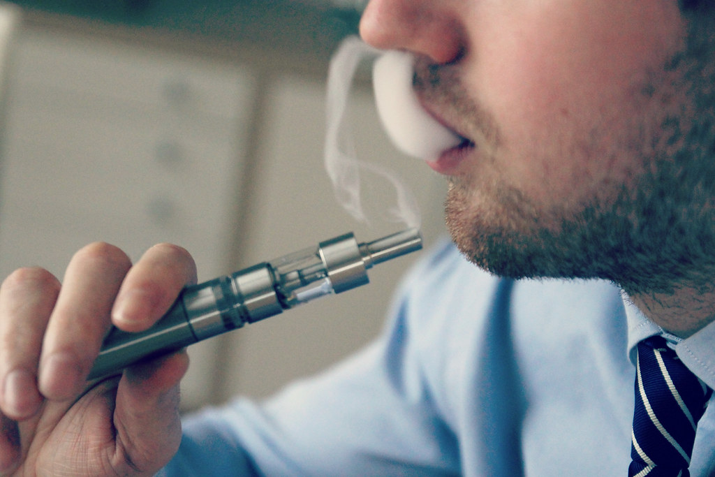Calculer le taux de nicotine pour e-liquide DIY