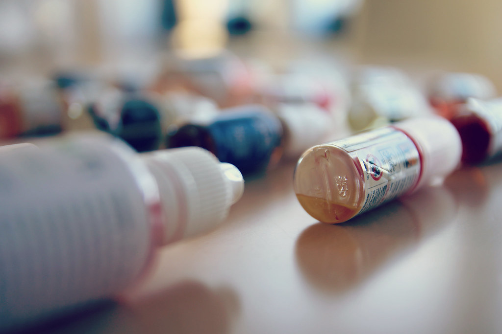 Tutoriels DIY e-liquide